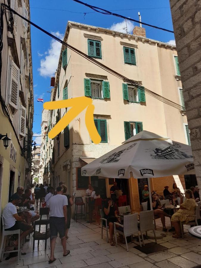 Two Bells Apartment Sibenik Exterior photo